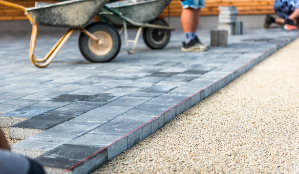 Best Concrete Paver Driveway  in Duson, LA