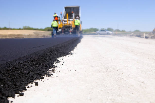 Best Driveway Resurfacing Pavers  in Duson, LA