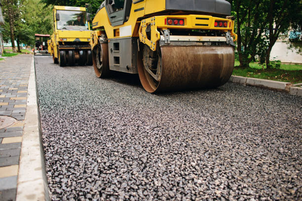 Paver Driveway Replacement in Duson, LA